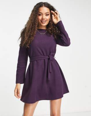skater jumper dress