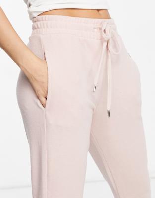 slim fit petite joggers