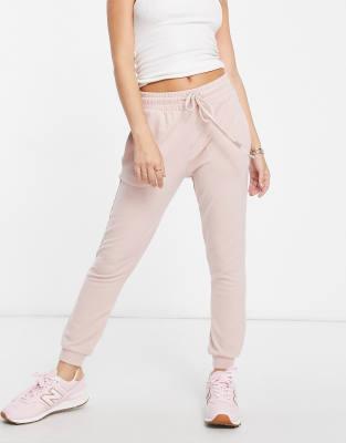 slim fit petite joggers