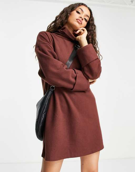 Asos petite jumper dress sales