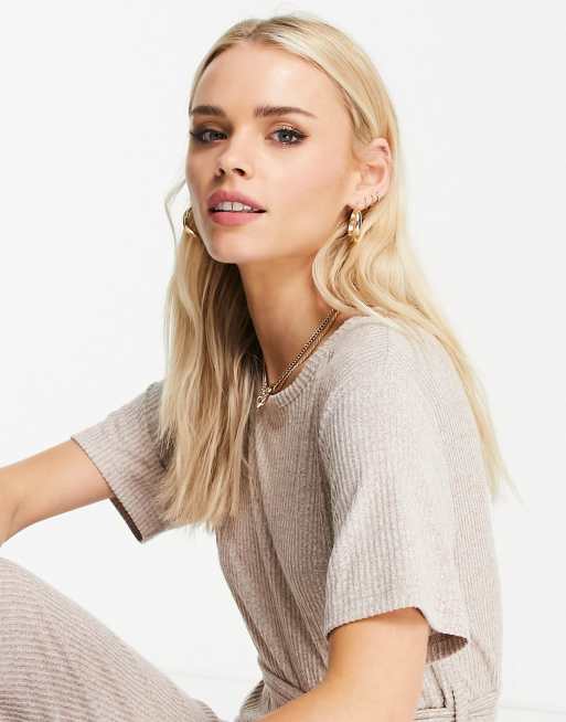 Asos lounge jumpsuit clearance