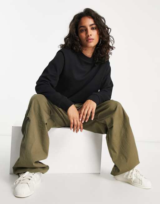 petite sweatshirt