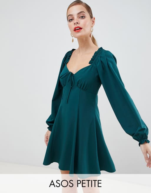 Swing hotsell dresses asos