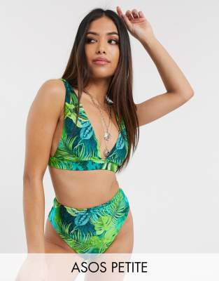 asos petite bikini