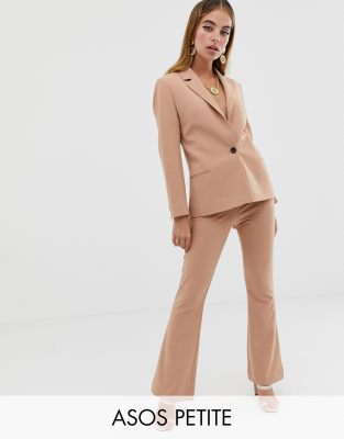 asos petite trouser suits