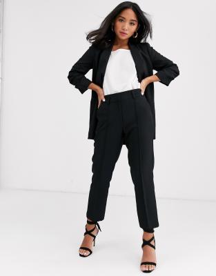 asos petite trouser suits