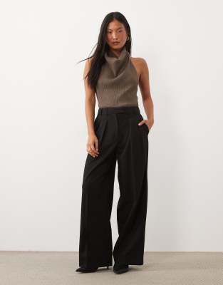 Black Trousers 1
