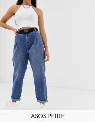 asos tapered boyfriend jeans