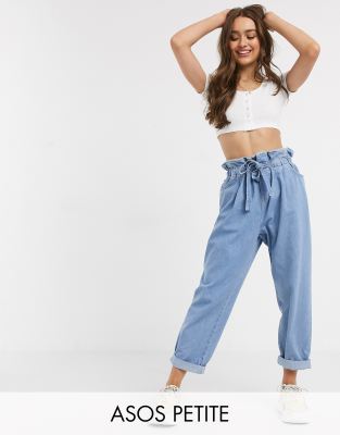 asos petite jeans