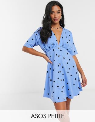 petite tea dress uk