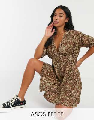 asos petite clothing