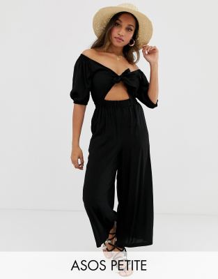 asos petite jumpsuits