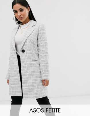 asos petite coats and jackets