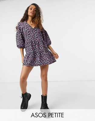 m and co petite dresses