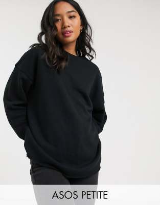 asos oversized sweatshirt