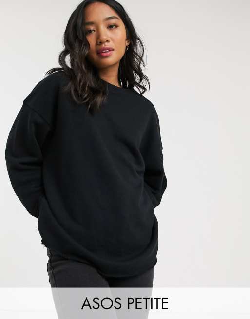 Asos sale womens sweatshirt