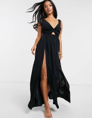 maxi dresses for petite height