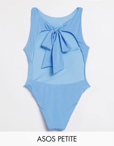 Petite Swimsuits Bikinis And One Piece Bathing Suits Asos