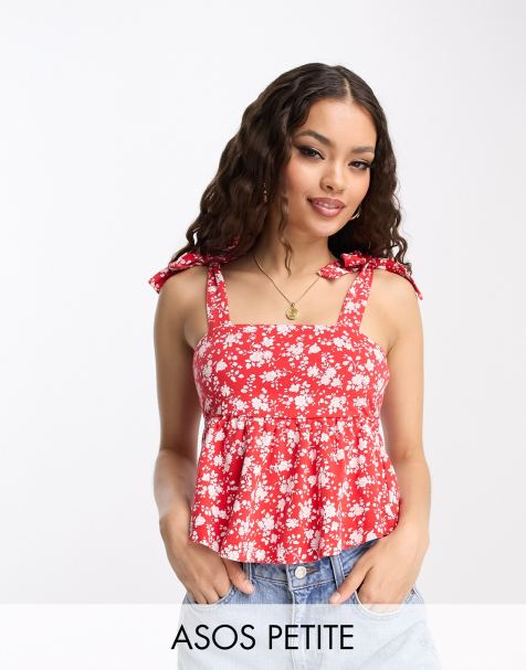 Asos ladies store summer tops