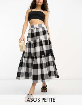 Petite maxi hotsell skirt 40