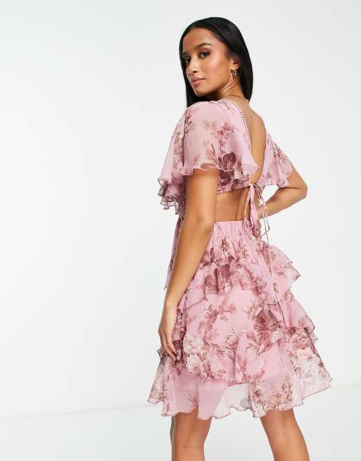 Asos discount petite vestidos