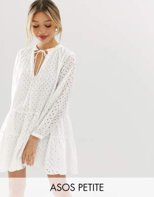 trapeze dress asos