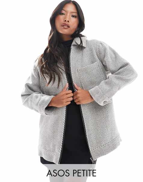 Petite best sale coats jackets