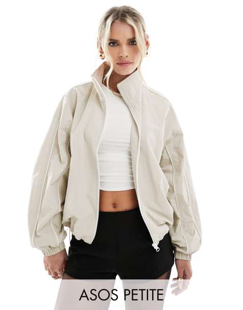 Women's petite outlet windbreakers