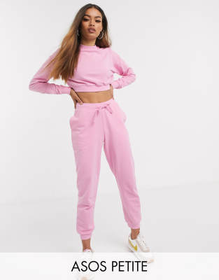 asos petite tracksuit