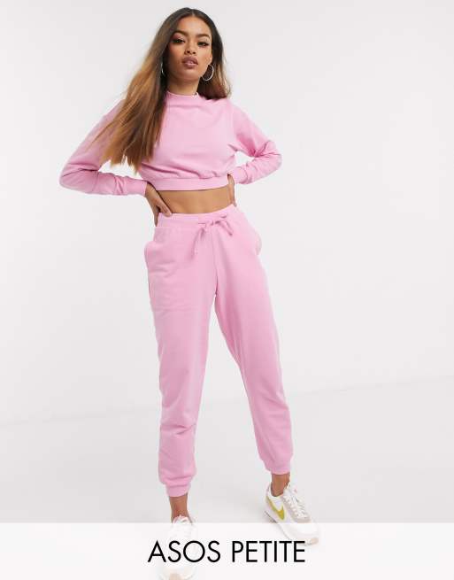 women's petite tracksuit bottoms