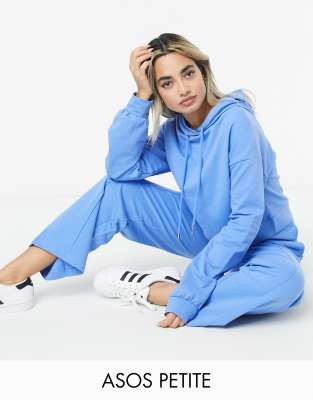 petite straight leg joggers
