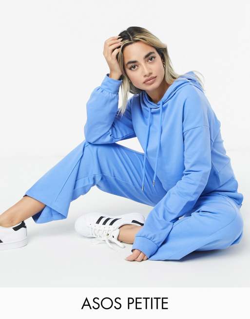 petite straight leg sweatpants