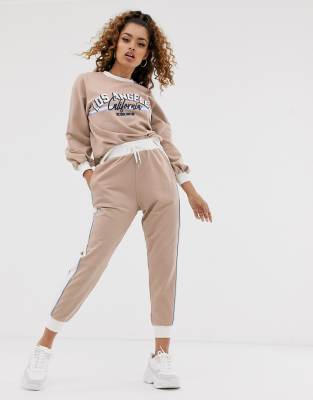 asos petite tracksuit