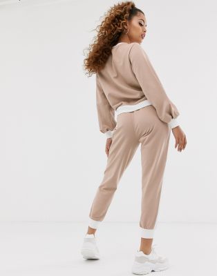 asos petite tracksuit