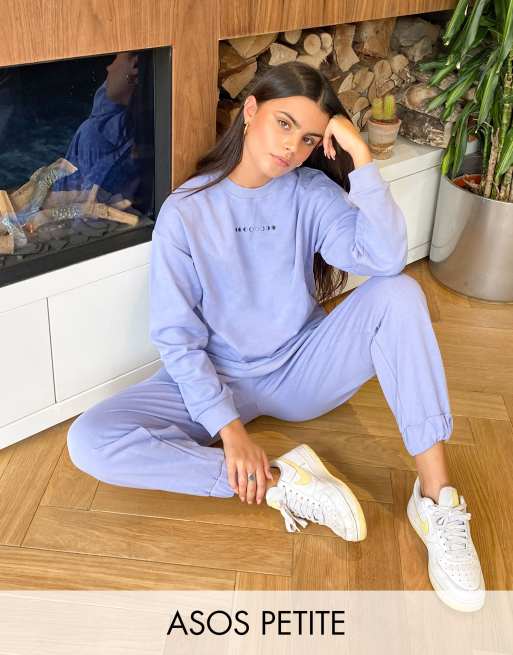 Asos loungewear online petite