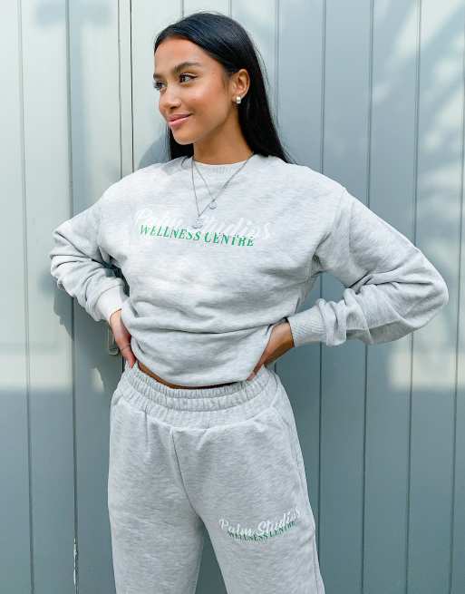 Asos design petite discount tracksuit