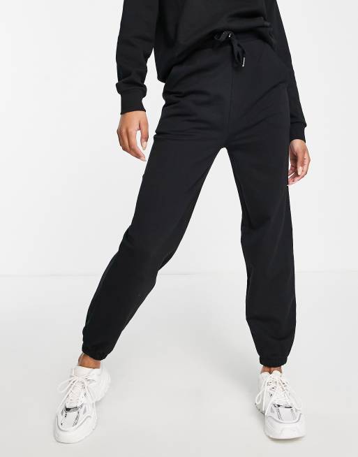 Petite discount black tracksuit