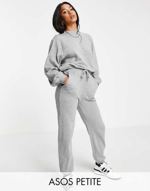 Asos grey hot sale joggers womens