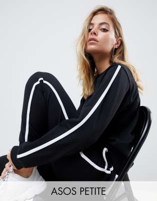 women's petite tracksuit bottoms