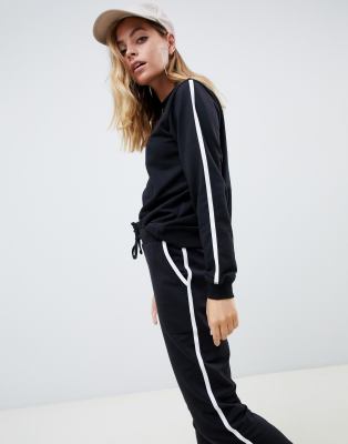 petite jogging trousers