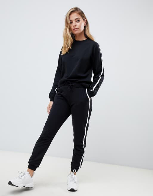 Asos on sale petite tracksuit