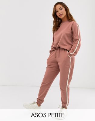 asos petite tracksuit