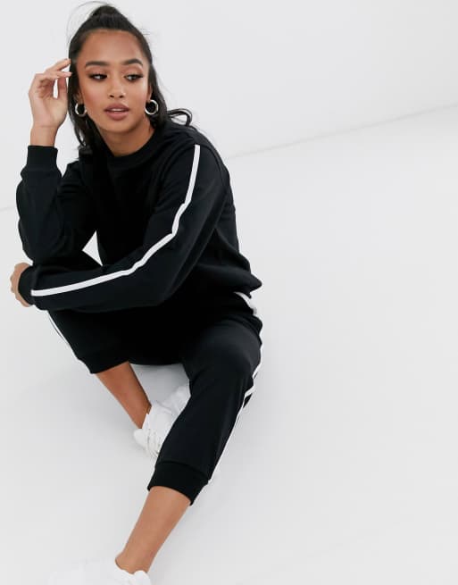 Petite adidas hot sale tracksuit