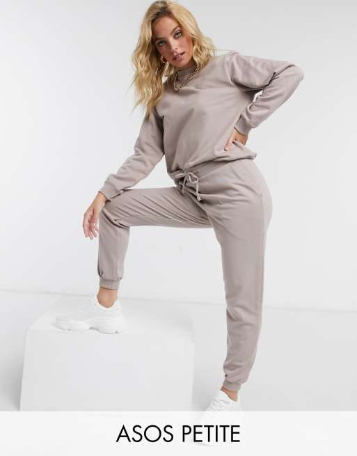 Asos design best sale petite tracksuit