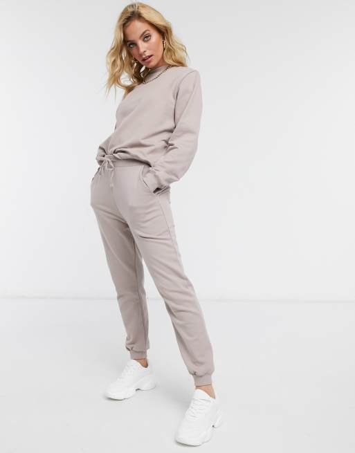 Petite Two Pack Boyfriend Joggers