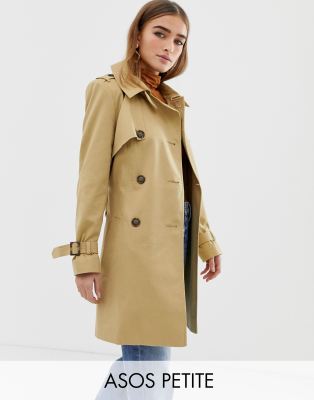 asos women's coats petite