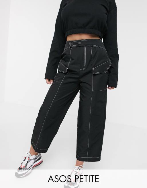 asos petite trouser suits
