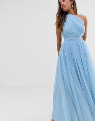 asos petite tulle dress