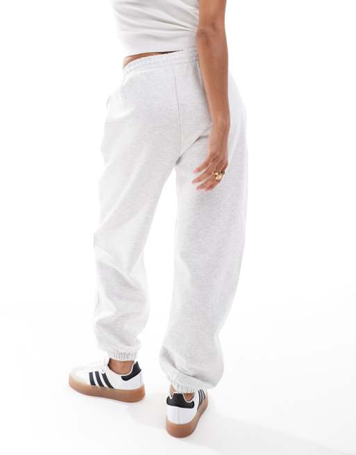 ASOS DESIGN Petite - Ultieme joggingbroek in gemêleerd ijs, 5 van 5