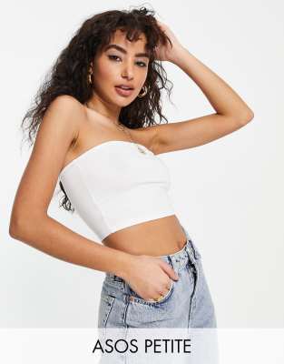 ASOS Design Ultimate Crop Bandeau Top